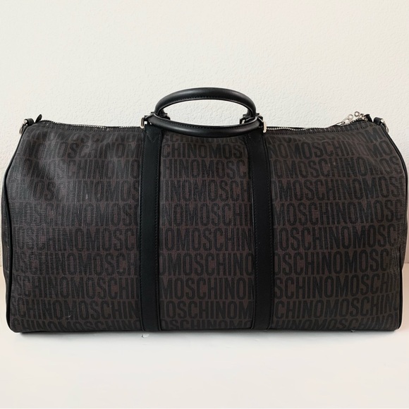 Moschino duffel bag - Picture 2 of 16